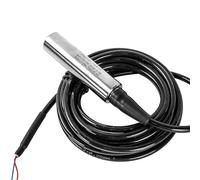 QDY30A Trasduttore di livello dell'acqua sommergibile con uscita RS485 Trasmettitore di pressione del liquido con portata 1 m 30 m 50 m 1 pz(30m range 30m cable)