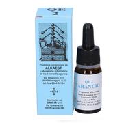 Qe2 Arancio Amaro Alkaest 10ml