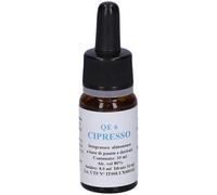 Qe6 Cipresso 10M 10 ml Olio essenziale