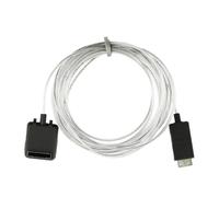 QE65Q9FAML QN75Q7FNAF Q7 Q9FNAFXZA, Compatibile Con Cavo Samsung One Connect BN39-02395A BN39-02395B 5M, Accessori TV