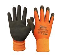 QEARSAFETY 1 Paio Guanti da lavoro termici, resistenti al freddo e all'acqua, co