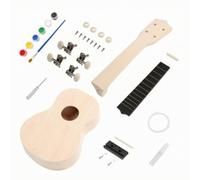 Qectial a 4 Corde | Progetto Creativo Manuale, Kit da, Personalizzabile, per Regalo, Casa