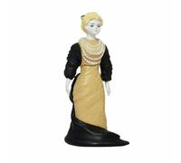 Qectial Doll Figurine Bambola Miniatura Personaggio Collezionabile Accessorio Action Figure Plastica Stile Retrò Giapponese per Case Delle Bambole Pezzo, Moda Americana