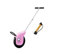 Qectial Giocattolo Da Spingere per Bambini, Ideale per Imparare a Camminare: Divertente Ed Educativo, Rosa, Taglia unica