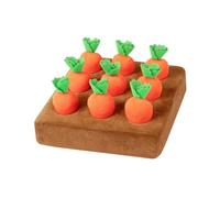 Qectial Giocattolo per La Raccolta Delle Carote: Gioco di Ordinamento Delle Forme per Genitori E Bambini con 9
