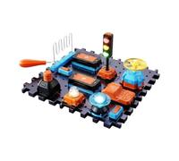 Qectial Kit da Scienziato, Esperimenti Scientifici, Regali di Compleanno, Kit Elettrico, Giocattolo Educativo per Ragazzi E Bambini, B