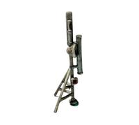 Qectial Mini Antenna Modello 1 64 Accessori per Scenari Urbani Scenario Ferroviario Antenna Parabolica in Resina Espositore da Tavolo Adatto per Decorazioni P, Style a