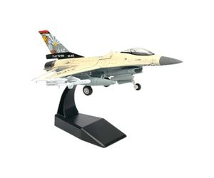 Qectial Modellino di Aereo in 1/72, Precolorato, Ideale Come Regalo O per Simulare Un Volo.