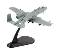 Qectial Modello di Aereo da Combattimento in 1:100 - Simulazione Regalo/Decorazione per