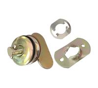Qectial Morsetto per Traliccio per Luci a Testa Mobile, Connettore a Ponte per Apparecchi di Illuminazione, Facile Installazione, Staffa a Bloccaggio Rapido P, Blocco Rapido, 4 Cm X 2 Cm X 3 Cm
