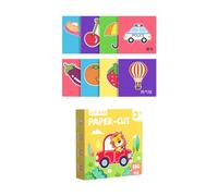 Qectial Set di attività Creative per Bambini - Sviluppa Le Abilità Artistiche, Tema della Vita
