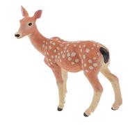 Qectial Set di Statuine del Regno Animale - Assortimento di Creature Selvatiche per Giocare E Imparare, #18