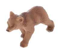 Qectial Set di Statuine del Regno Animale - Assortimento di Creature Selvatiche per Giocare E Imparare, #13