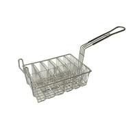 Qectial Stampi Sushi Acciaio Inox 304 con Manico per Sollevamento Facile Forma Rettangolare Aperta Struttura Rigida Antiruggine Lavaggio Rapido Adatti per, size to 3
