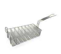 Qectial Stampi Sushi Acciaio Inox 304 con Manico per Sollevamento Facile Forma Rettangolare Aperta Struttura Rigida Antiruggine Lavaggio Rapido Adatti per, size to 2