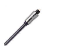 QED Cavo ottico digitale ad alte prestazioni (grafite), 1,5 m