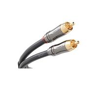 QED Performance Audio Graphite Chinch-Kabel 0,6M