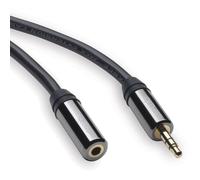 QED PERFORMANCE GRAPHITE HEADPHONE EXTENSION CAVO 3,5 MM NUOVO GARANZIA UFFICIAL