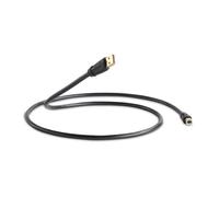 QED PERFORMANCE GRAPHITE USB TYPE A-B 3MT NUOVO