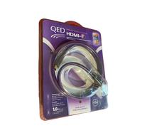 QED Performance HDMI-e Super Speed 1m HD Multi Media Interconnessione con Eth...