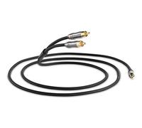 QED Performance J2P (1,5 m) Grafite