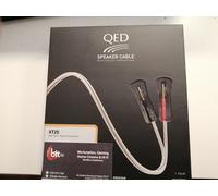 QED PERFORMANCE XT 25 COPPIA CAVI DI POTENZA 2M NUOVI