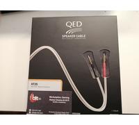 QED PERFORMANCE XT 25 COPPIA CAVI DI POTENZA 3M NUOVI