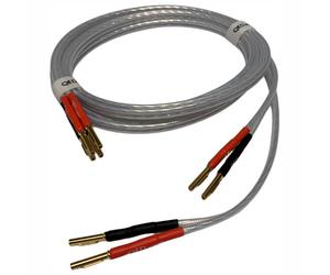 QED Performance XT25 2Metri Coppia Cavo Casse Preterminato X-Tube Technology