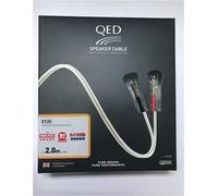 QED PERFORMANCE XT25 CAVO PER DIFFUSORI DA 2 MT TECNOLOGIA X-TUBE TERMINATO CON