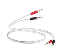QED Performance XT25 - Coppia di cavi per altoparlanti, 5 m