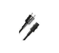 QED POWER CORD XT3 1METRO