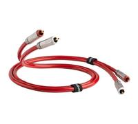 QED REFERENCE AUDIO 40 CAVO DI SEGNALE RCA 0,60 MT NUOVO GARANZIA UFFICIALE