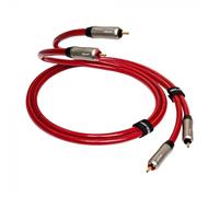 QED REFERENCE AUDIO 40 COPPIA CAVI RCA 1M NUOVO