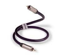 QED REFERENCE DIGITAL AUDIO 40 CAVO DIGITALE COAX 60cm NUOVO