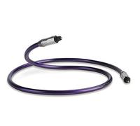 QED REFERENCE OPTICAL QUARTZ CAVO TOSLINK 3M NUOVO