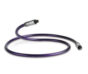 QED Reference Quartz Optical Toslink Digital Interconnect 1.0m