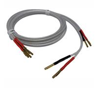 QED Reference Silver Anniversary XT 3Metri Coppia Cavo Casse Preterminato AWG16