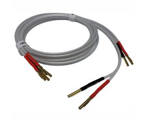 QED Reference Silver Anniversary XT 3Metri Coppia Cavo Casse Preterminato AWG16