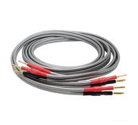 QED Reference XT40i coppia cavo per diffusori 3+3metri terminato con bananine