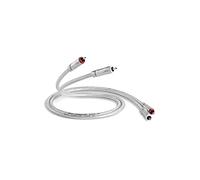 QED SIGNATURE AUDIO 40 STEREO ANALOGUE INTERCONNECT 1m NUOVO