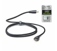 Qed ultra high speed HDMI da 1,5 mt cavo hdmi 8k hdr10+ nuovo
