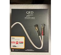 QED XT25 COPPIA CAVI DIFFUSORI TERMINAZIONE BANANA DA 3.0 MT