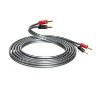 QED XT40i Cavo di potenza per diffusori DA 60CM (0.60MT) PRETERMINATO