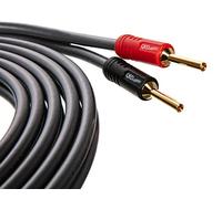 QED XT40i - Coppia di cavi da 3 m per diffusori di riferimento con tecnologia X-Tube, terminati con connettori a banana Airloc (3 m, terminati)