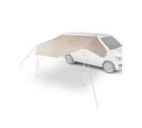 qeedo Motor Tarp TC Tenda da sole in cotone per autobus e auto con binario per tubazioni e ventose
