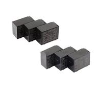 QEFHSVVZE 20 Pezzi/Lotto relè di Potenza JZC-33F HF33F-005 012 024-HS3 ZS3 5A250VAC 4/5PIN(5V-HS3-4PIN)