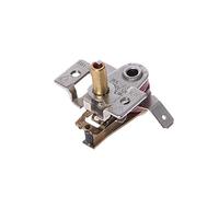 QEFHSVVZE Interruttore AC 250V 16A Regolabile 90 Gradi Celsius Interruttore di Temperatura Termostato bimetallico DT-200 Je21 19