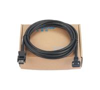 QEJWWGFI 1pcs MR-J3ENCBL3M-A1-L per Servo A1 Low Power Motor Encoder Cavo 3 Metri 5M 10M 20M MR-J3ENCBL5M-A1-L Data Line (3 Meter)