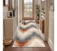 Qemgrste Tappeto Passatoia Corridoio 40 x 250 cm Antiscivolo Tappeto per Cucina Tappeto Ingresso Interno Lungo Tappeto Passatoia Corridoio Lungo per Corridoio Salotto Camera da Letto Bagno