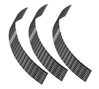 QENETY Bosch F016800431 - Filo per decespugliatore rotondo, 3,5 mm x 37 cm, linea di ricambio per decespugliatore AFS da 23 a 37 (30 pezzi)